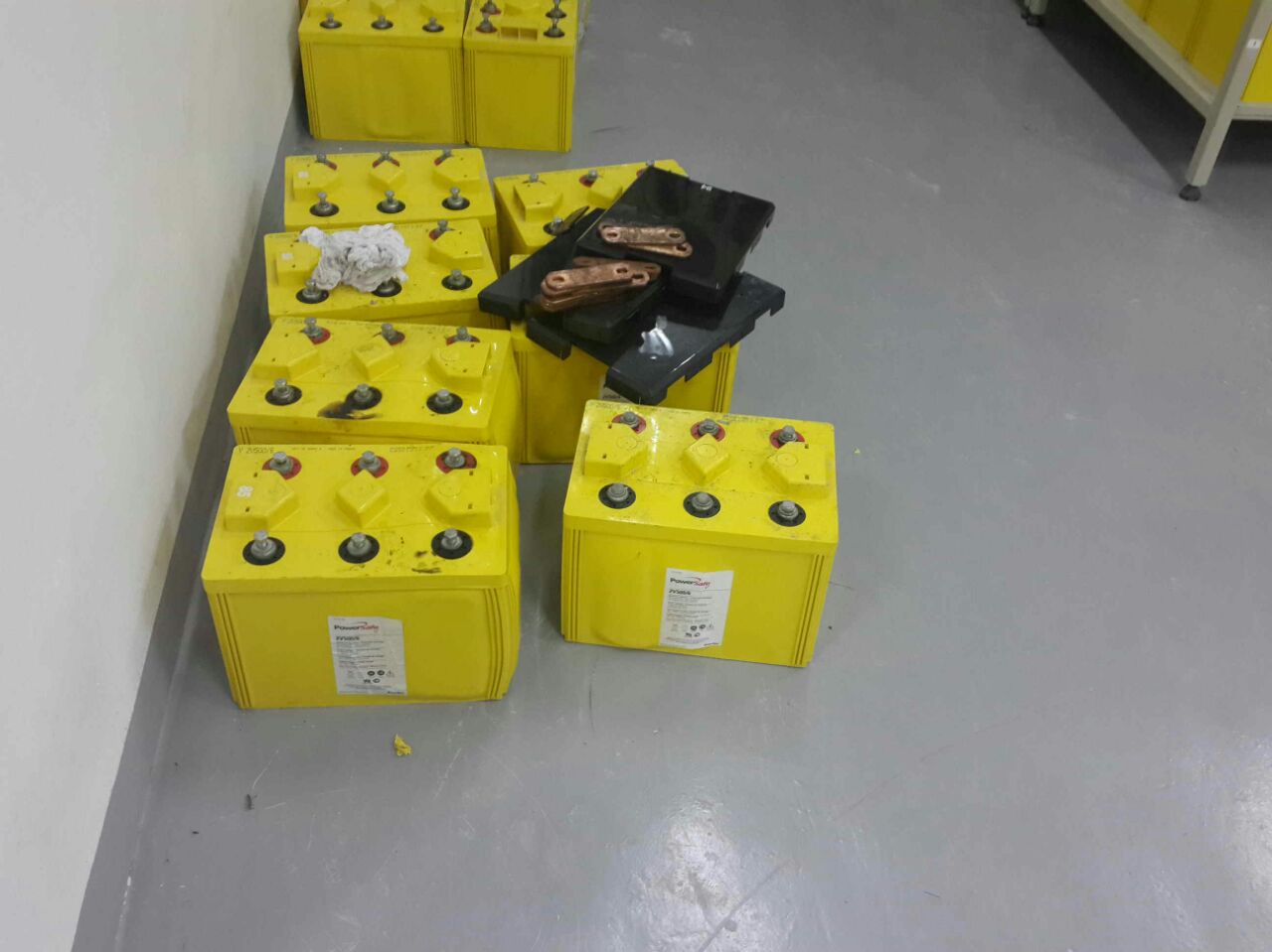 Data Center Battery Testing