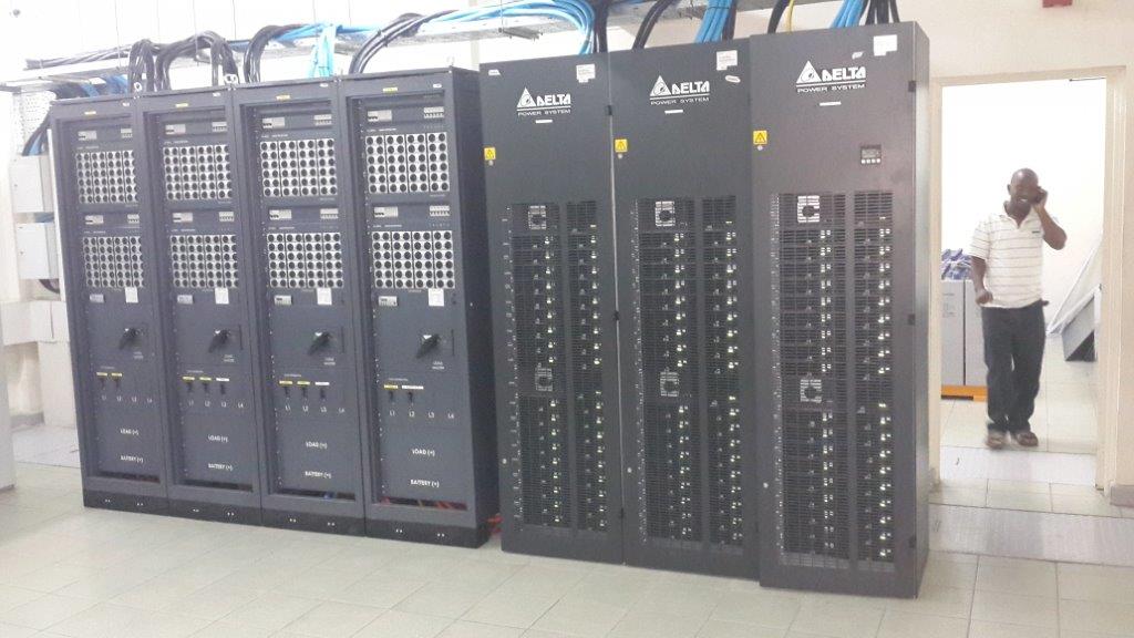 Data Center Maintenance