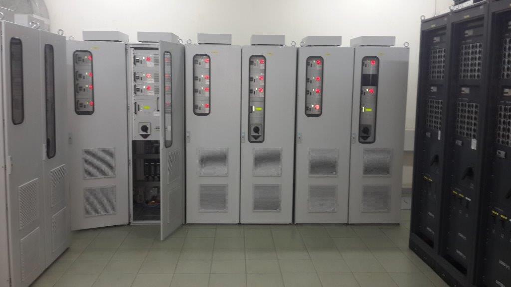 Data Center Maintenance