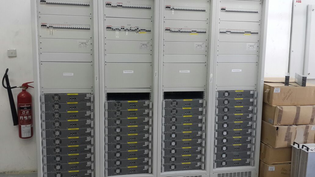 Data Center Solutions
