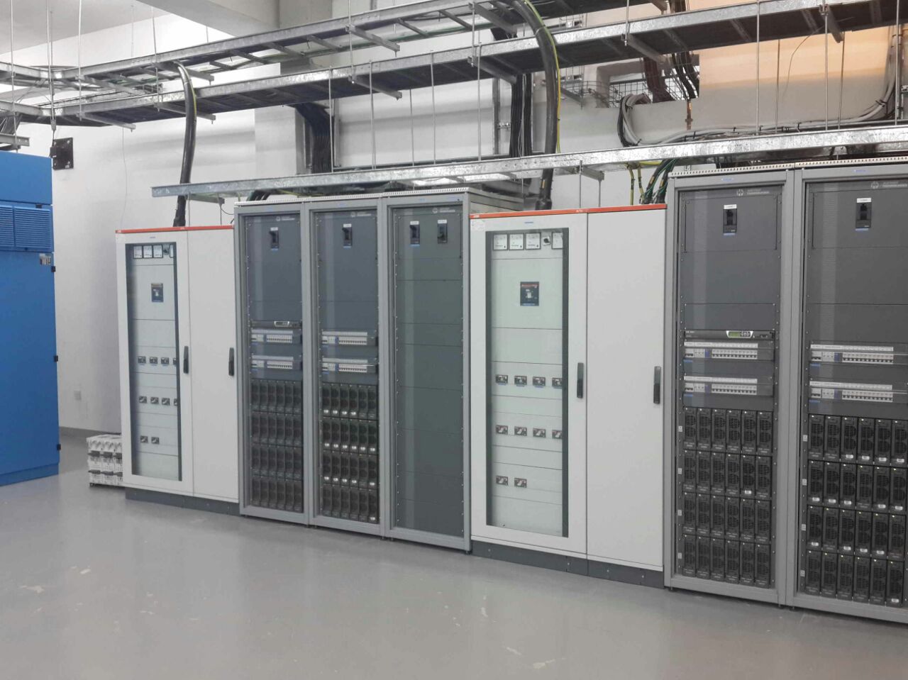 Data Center Solutions