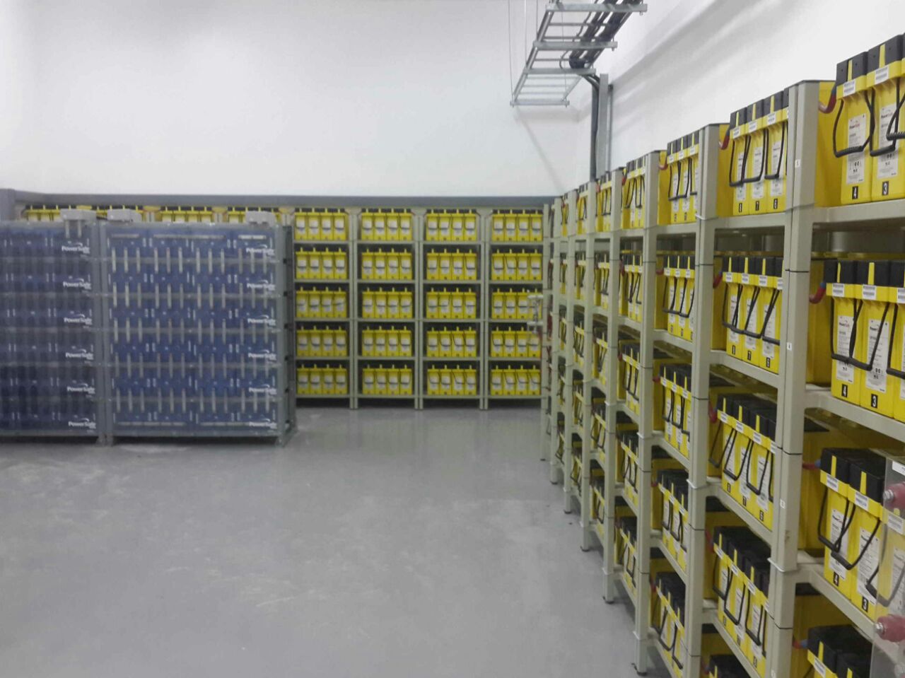 Hybrid Power Solutions