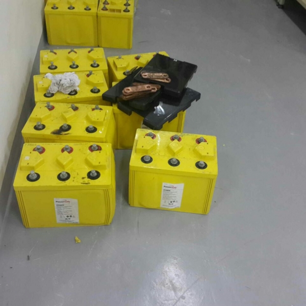 Data Center Battery Testing