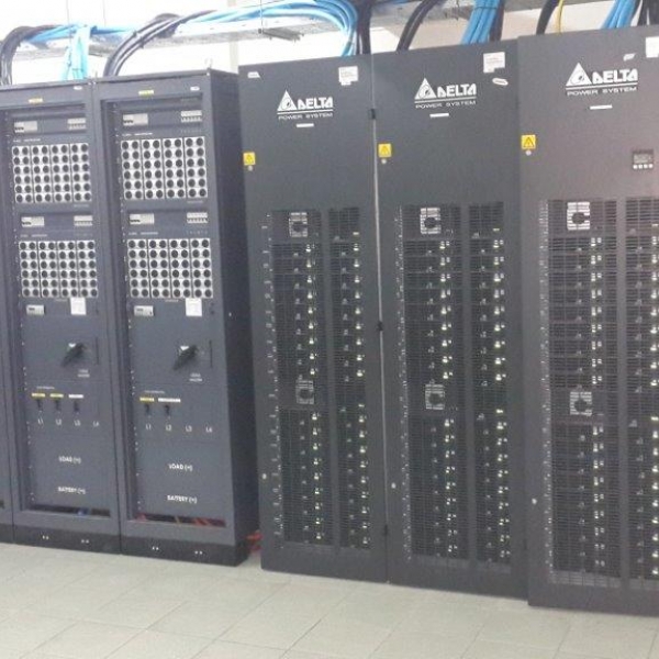 Data Center Maintenance