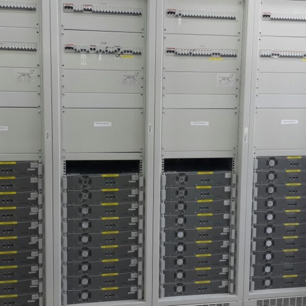 Data Center Solutions