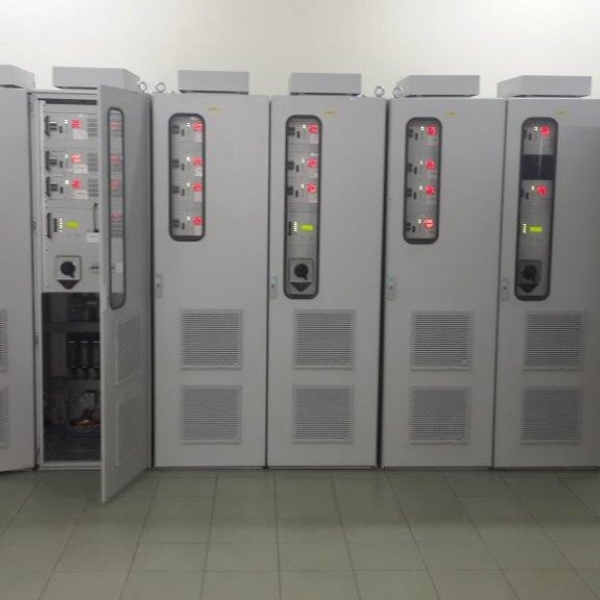 Data Center Maintenance