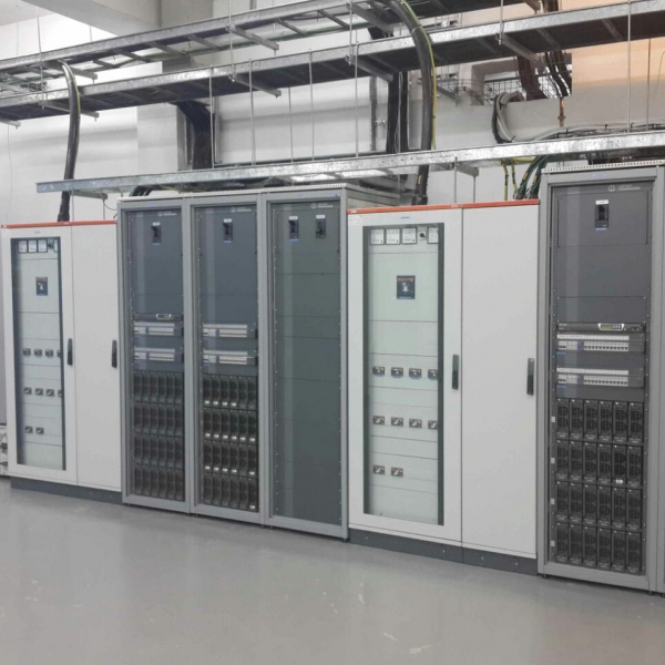 Data Center Solutions