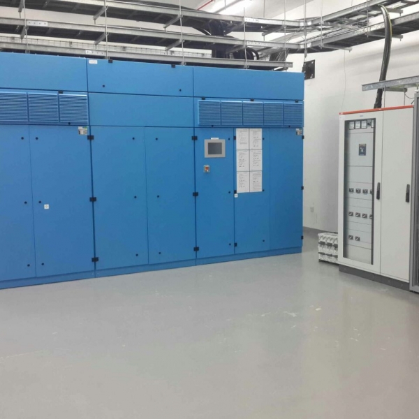 High Voltage Switch Gear