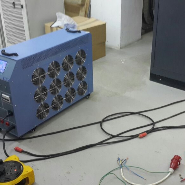 Data Center Maintenance